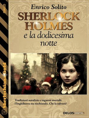 cover image of Sherlock Holmes e la dodicesima notte